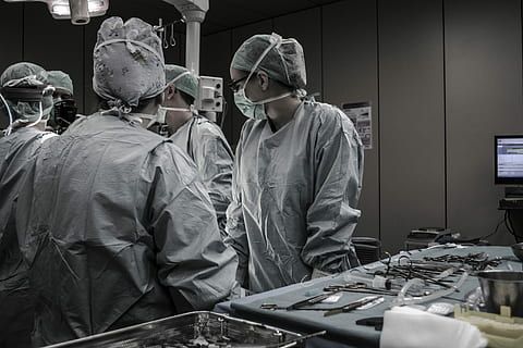 输卵管堵塞要通几次